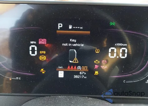 2023 Kia Sportage X-Line z USA, uszkodzony, nr VIN 5XYK6CAF6PG079397